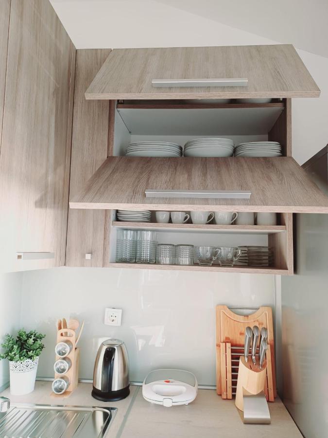 Niko 1 Apartment มาลีโลชินจ์ ภายนอก รูปภาพ