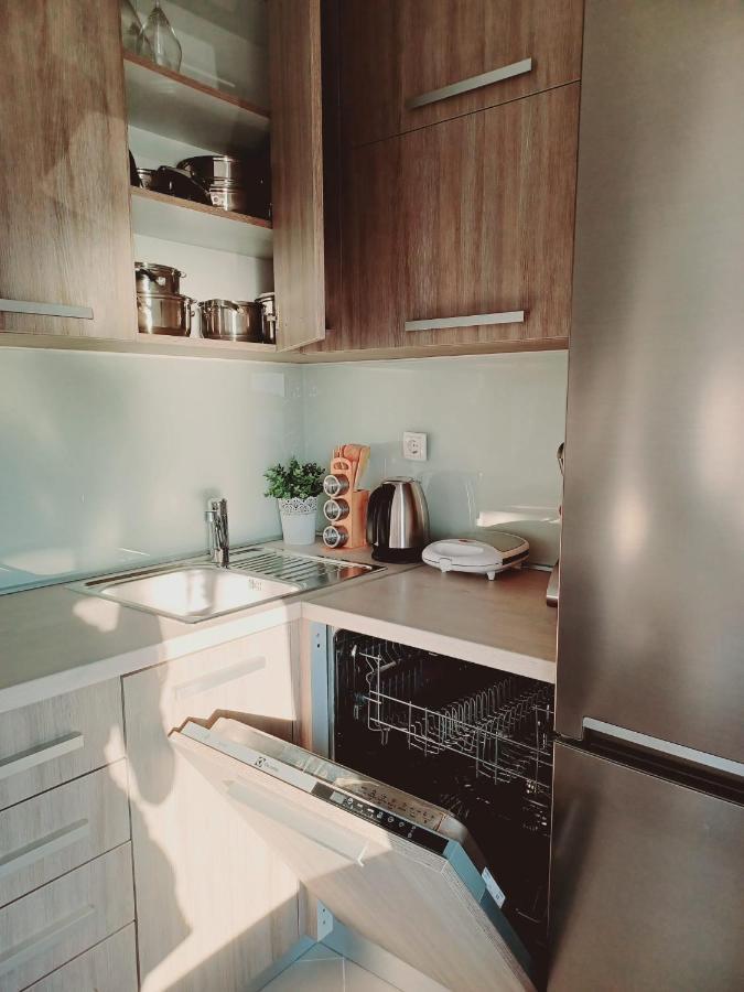 Niko 1 Apartment มาลีโลชินจ์ ภายนอก รูปภาพ